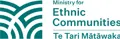Ministry for Ethnic Communities Logo