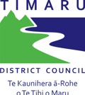 Timaru District Council Logo